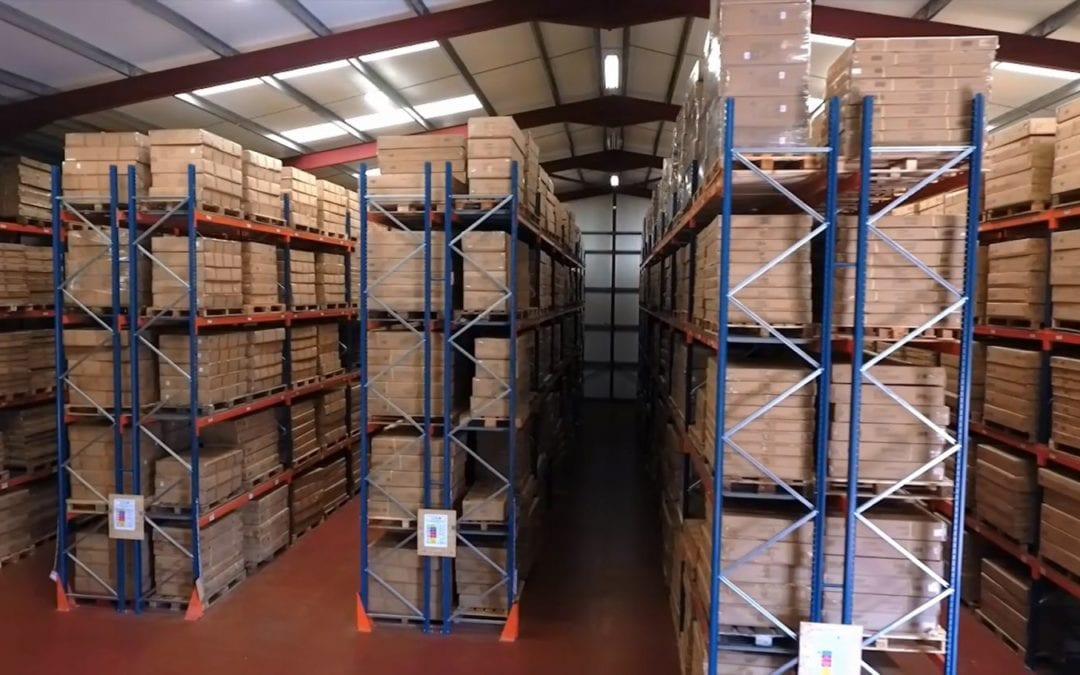 5 Ways to Maximise your Warehouse Space