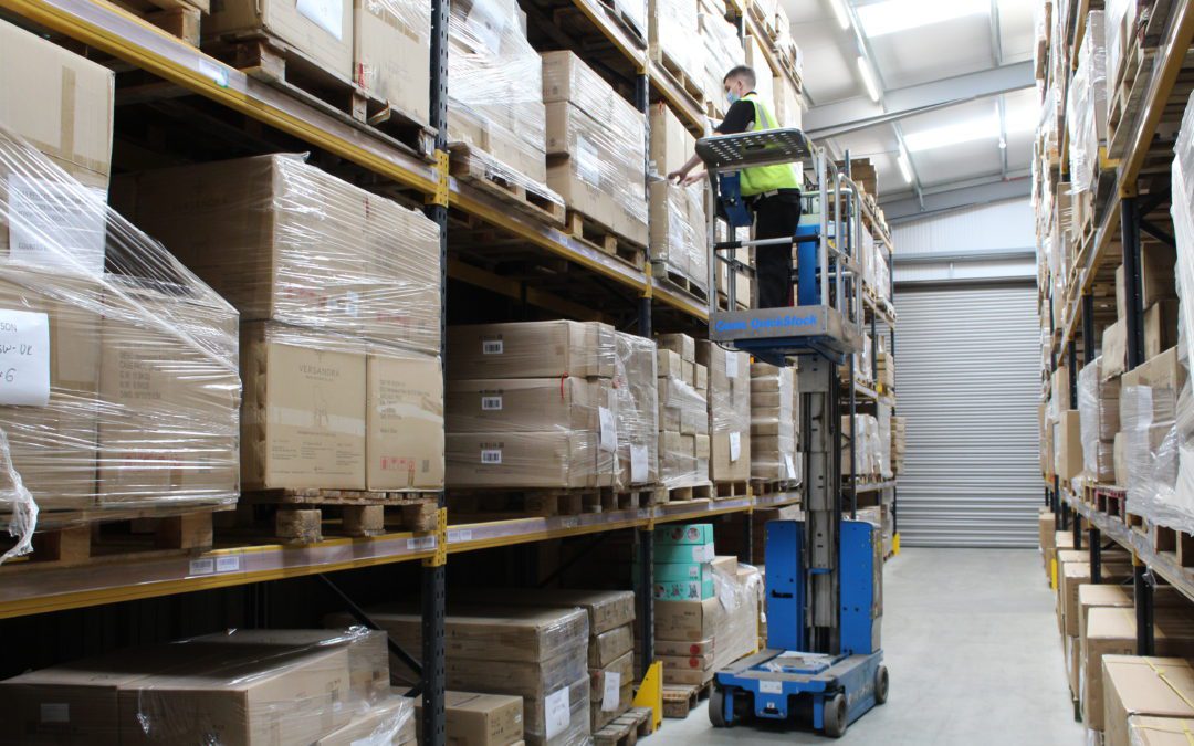 Why Warehouse Scalability is important
